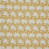 Palm House Ochre Fabric by the Metre